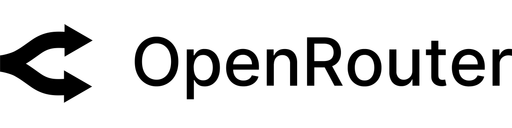 OpenRouter logo